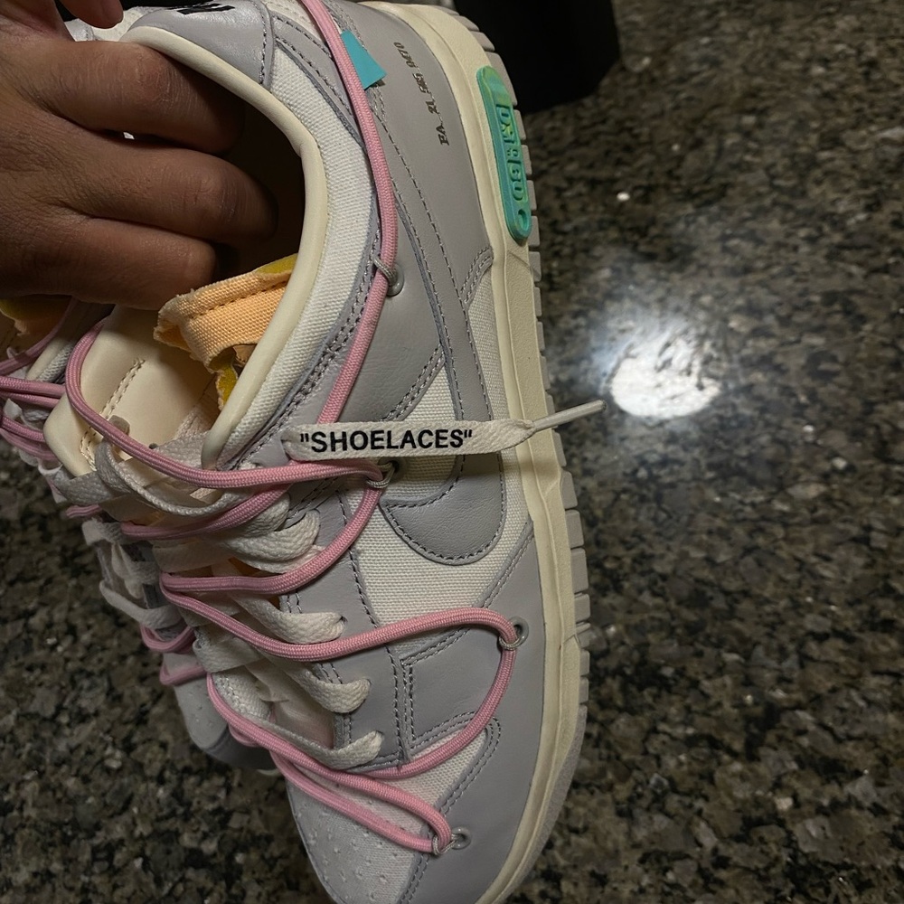 2021
Off-White x Dunk Low 'Lot 09 of 50' - Picture 6 of 10